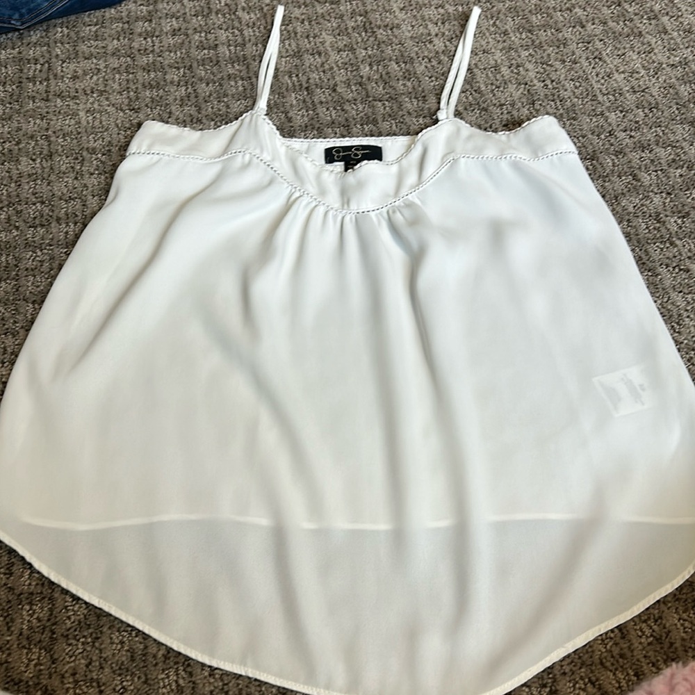 Jessica Simpson tank, size XS women’s
